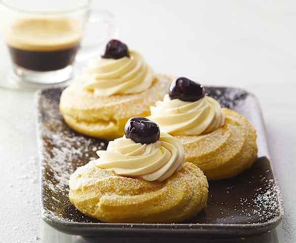 Zeppole di San Giuseppe (TM6)