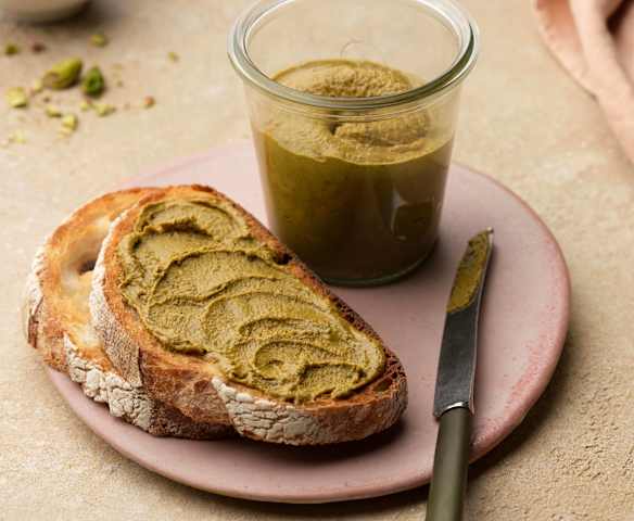 Pistachio Butter Pistachio Butter