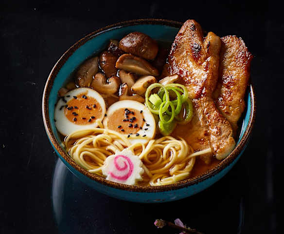 Ramen giapponese (TM6)