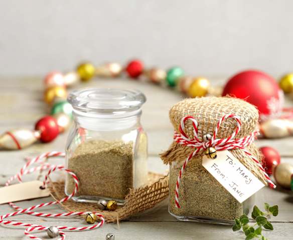 Italian Seasoning Rub