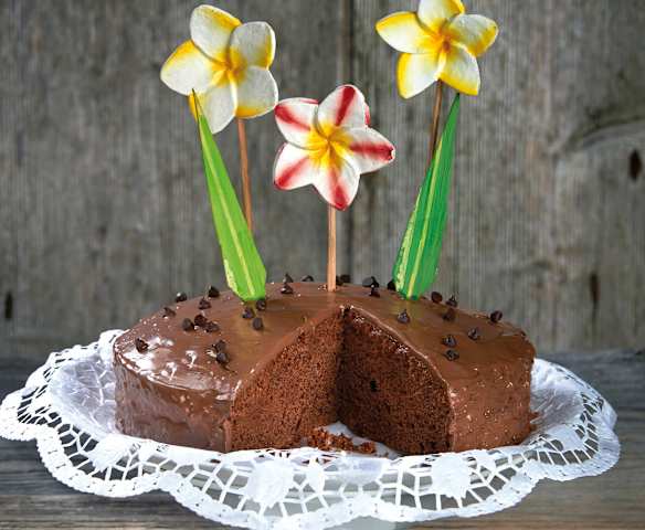 Torta chocolat Torta chocolat