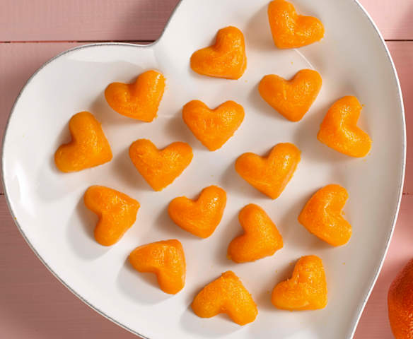 Mandarinkové amarouny