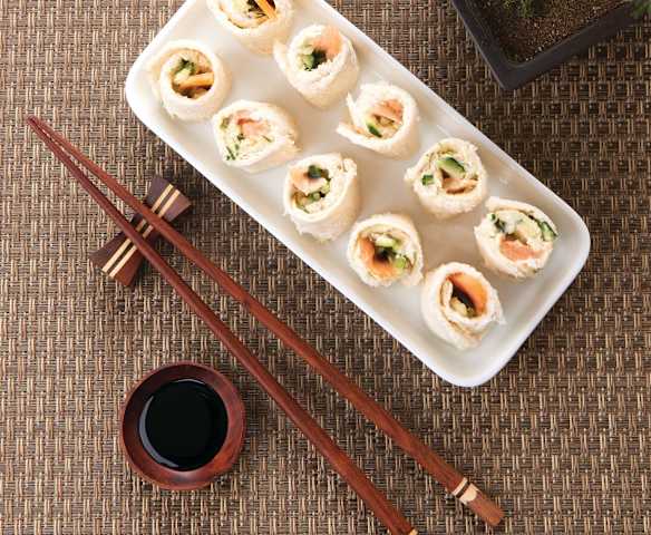 Sushi fingido