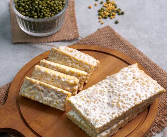 Tempe Kacang Hijau