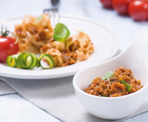 Sos warzywny do makaronu