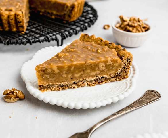 Kuchen de nuez