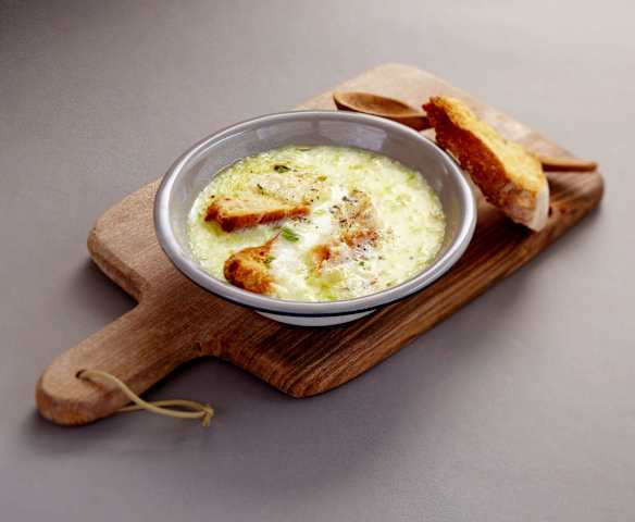 Zuppa di latte Zuppa di latte