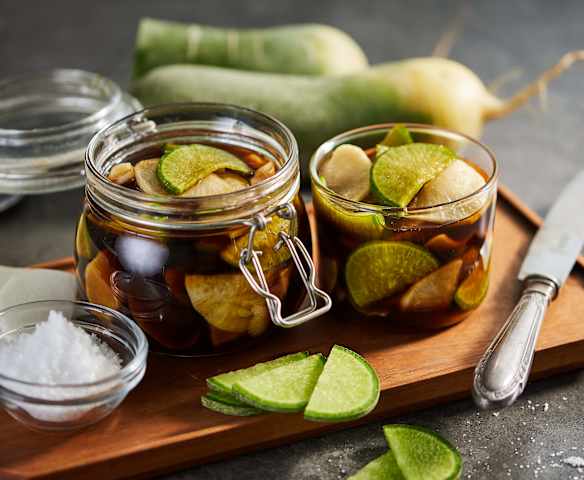 开胃酱萝卜片（TM6）