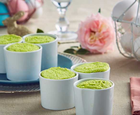 Mini soufflè ai formaggi e zucchine (senza glutine) Mini soufflè ai formaggi e zucchine (senza glutine)