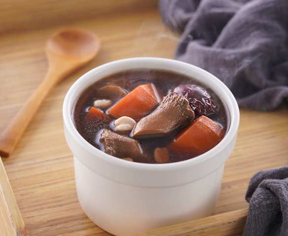百搭藥燉素食鍋