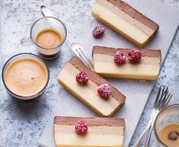 Caffè-Latte-Kuchen Caffè-Latte-Kuchen