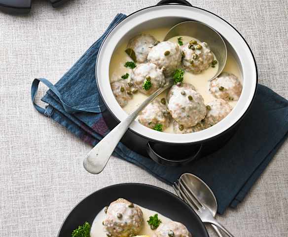 Feine Königsberger Klopse