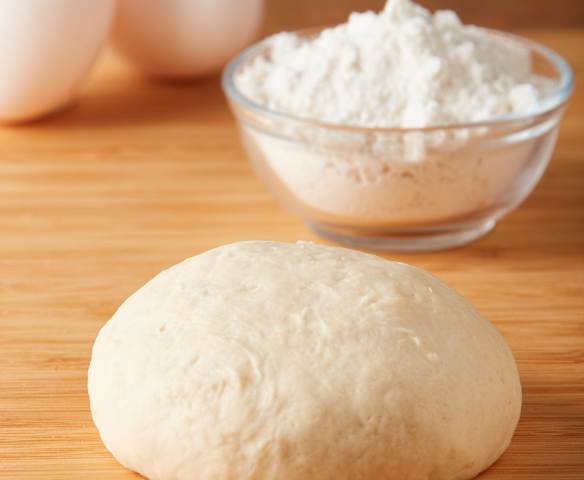 Pasta fresca básica