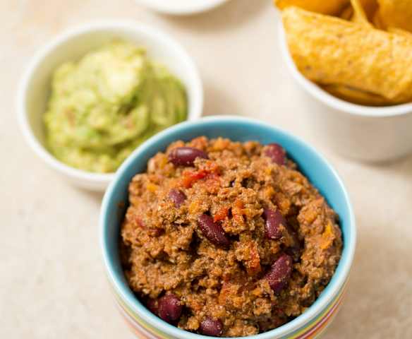 Chilli con carne