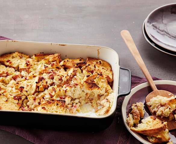 Pikanter Scheiterhaufen