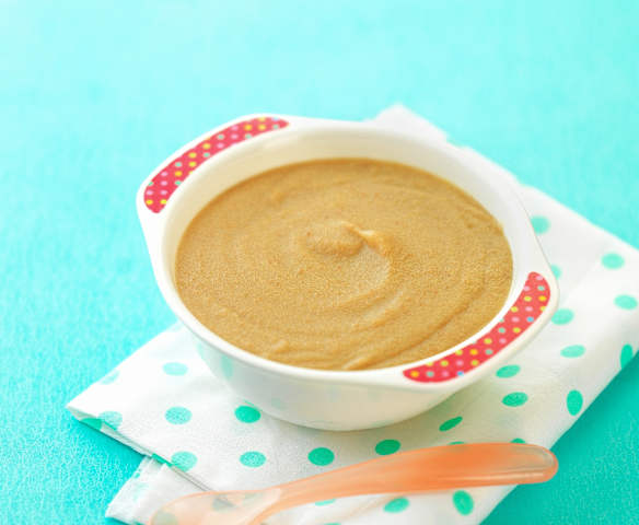 牛肉土豆泥(10~12个月辅食)