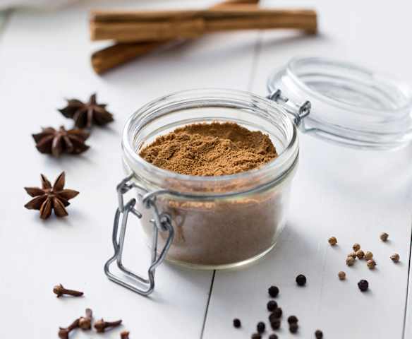 Christmas spice mix