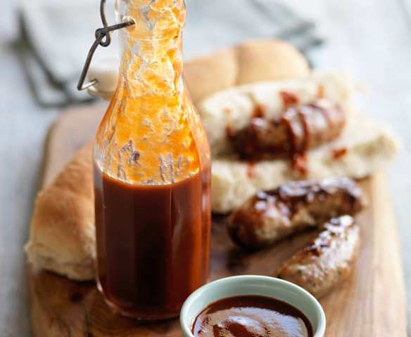 The Ultimate Barbecue Sauce