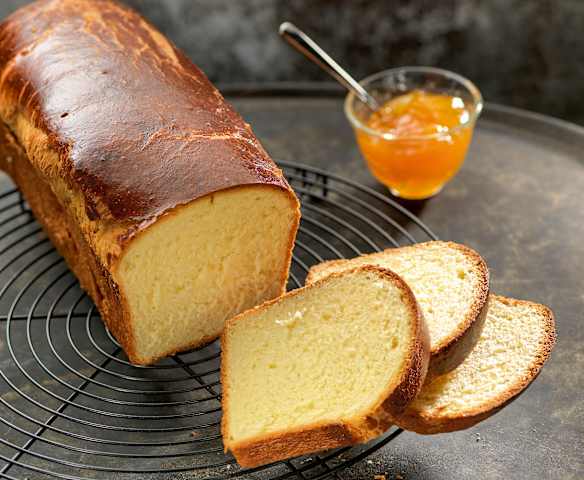 Pan Brioche Pan Brioche
