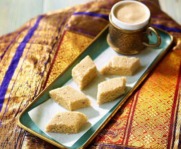 Sesamhelva - Tahin Helvası