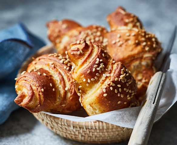 Laugen Croissants