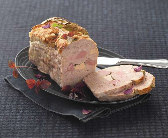Terrine de canard
