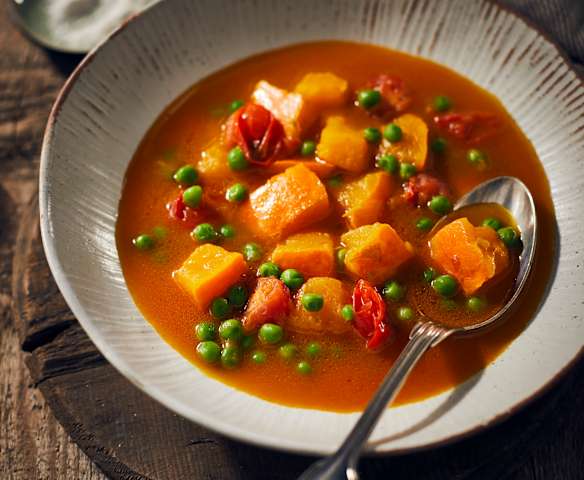 Hokkaido-Endo-Eintopf