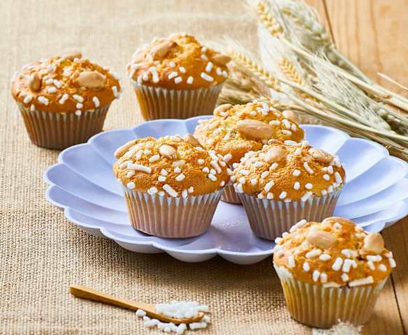 Muffin pasquali Muffin pasquali