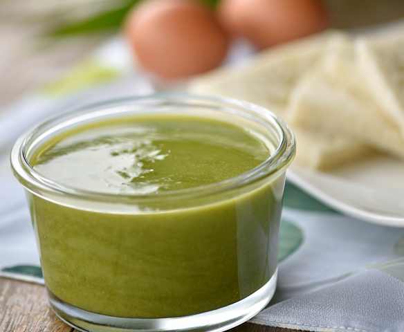 Homemade Pandan Kaya