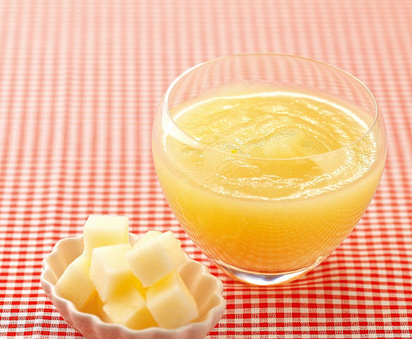 苹果泥(6个月辅食)