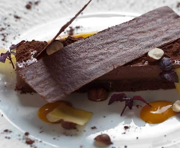 Le chocolat dans tous ses états - Sébastien Richard