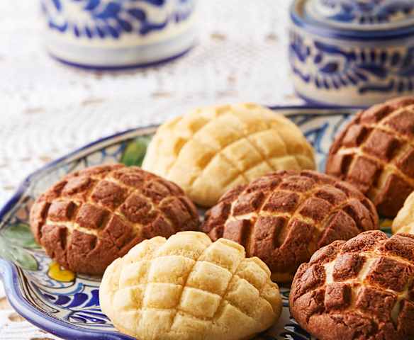 Conchas Gourmet