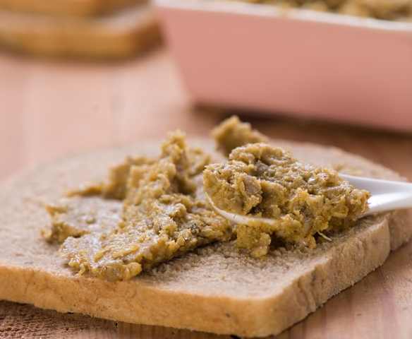 Kerniger Brotaufstrich