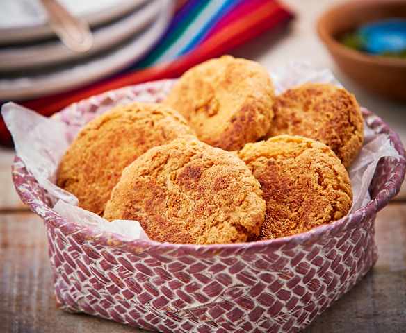 Hamburguesas de tofu