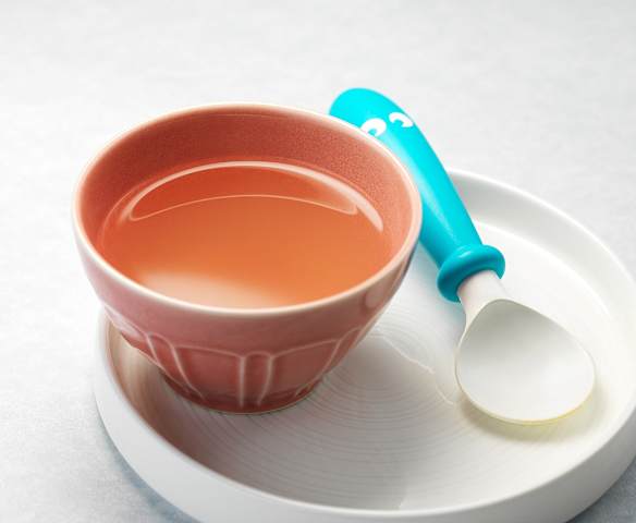 洋葱清汤(6个月辅食)