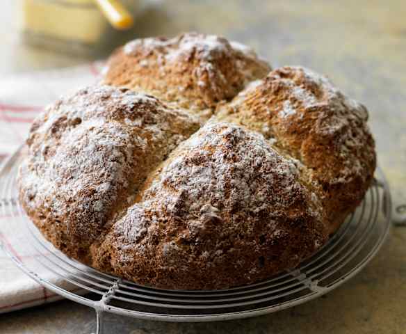 Soda Bread (pane irlandese)