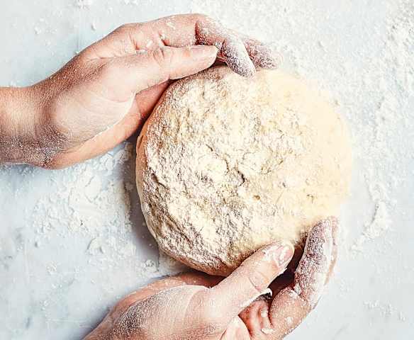 Pâte à pain maison