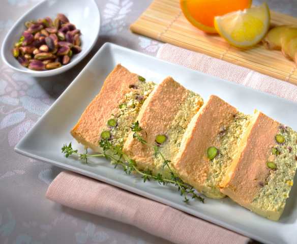 Terrina ai due colori