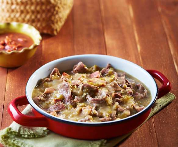 Carne en su jugo, estilo Jalisco