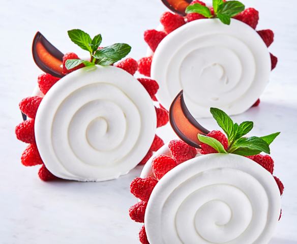 La Pavlova despeinada