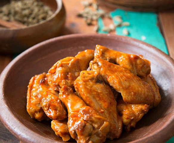 Ayam Madu Berempah (Honey Spiced Chicken)