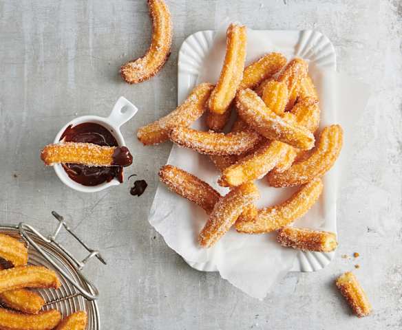 Churros Churros