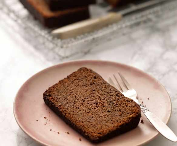 Sticky Jamaican Ginger Cake