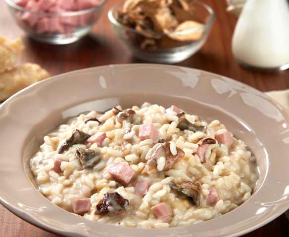 Risotto alla castellana