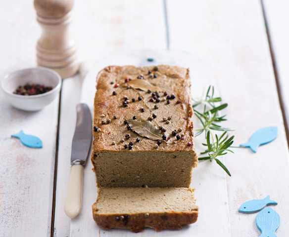 Pasztet z ryb słodkowodnych