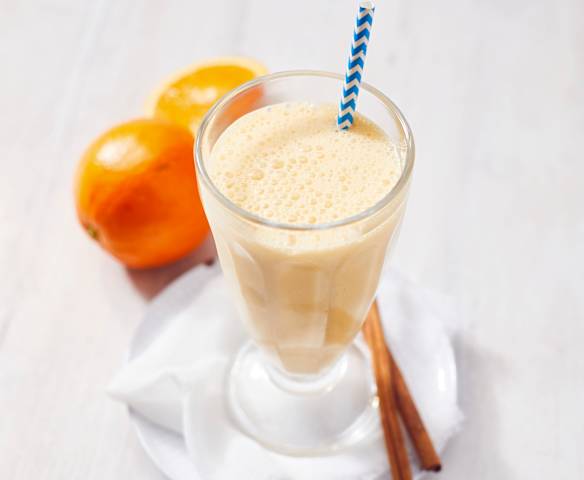 Joghurt-Sanddorn-Shake