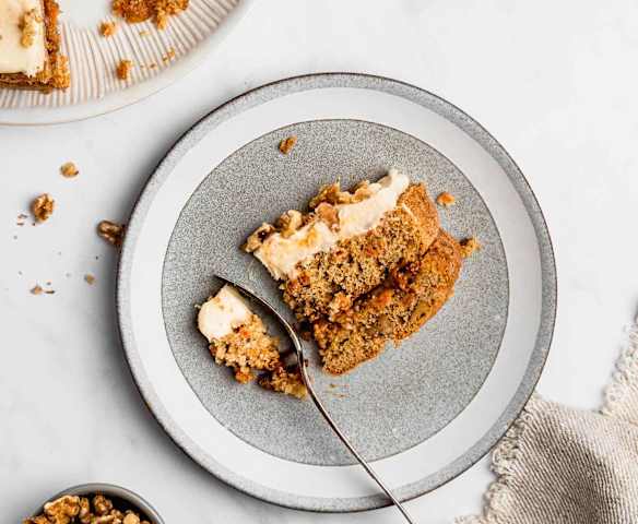 Torta Carrot cake