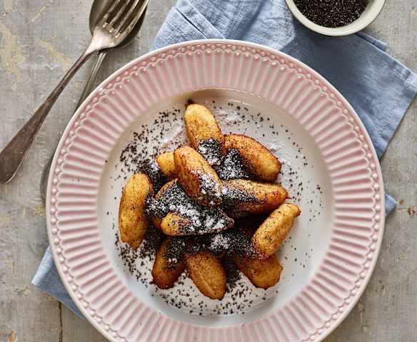 Bramborové škubánky