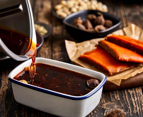 自制香辣火锅底料