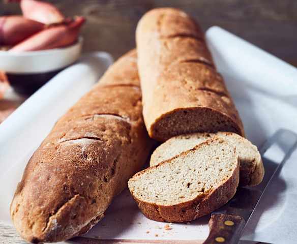 Zwiebelbaguettes Zwiebelbaguettes